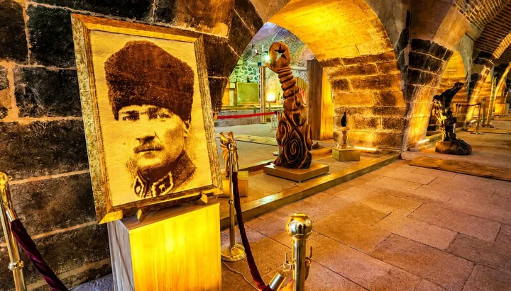 Ahşap Eserler Müzesi