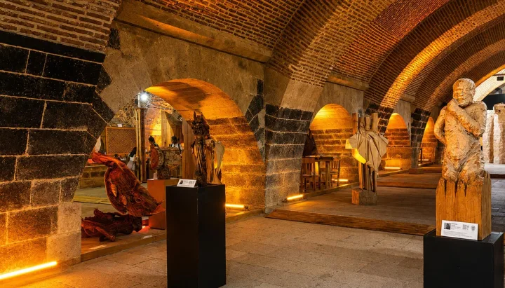 Ahşap Eserler Müzesi - Foto 4