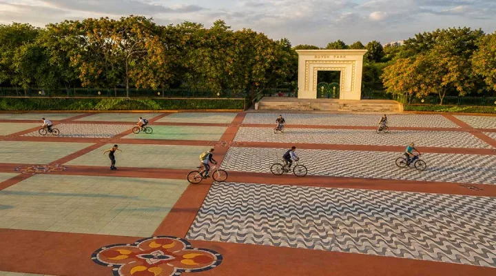 Büyük Park - Foto 2