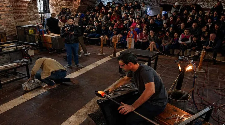 Cam Sanatları Merkezi - Foto 2