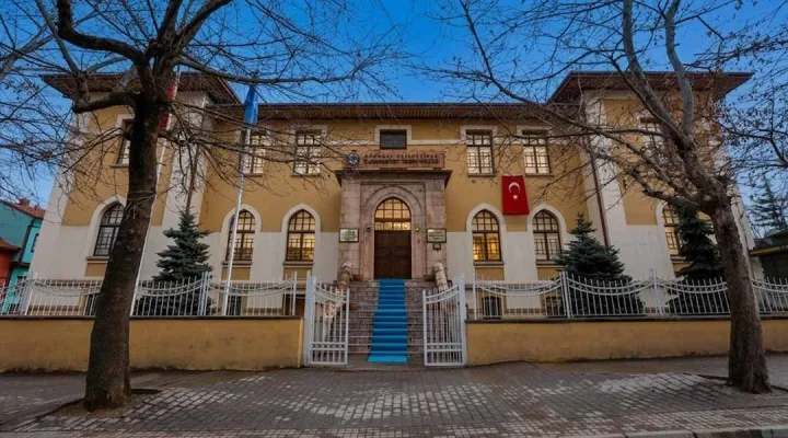 Cumhuriyet Tarihi Müzesi