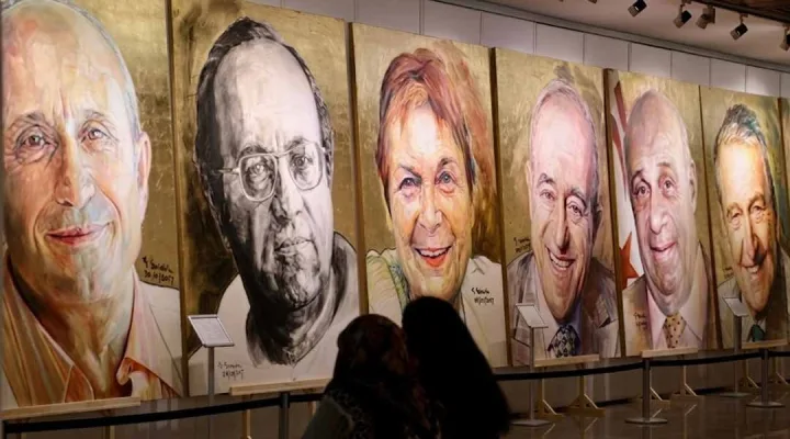 Ergün Başar Portre Galerisi