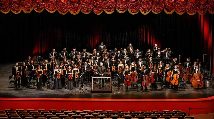 Eskişehir Büyükşehir Belediyesi Senfoni Orkestrası
