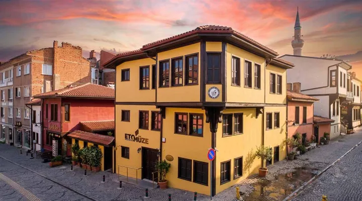 Eskişehir Ticaret Odası Müzesi