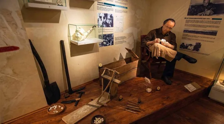 Eskişehir Ticaret Odası Müzesi - Foto 2