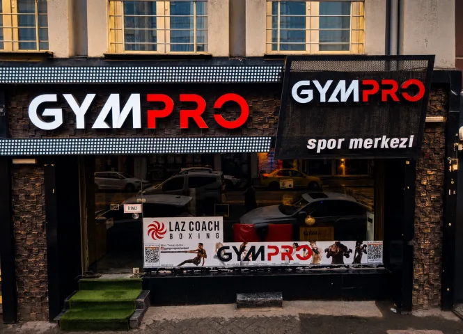 Gympro Spor Merkezi