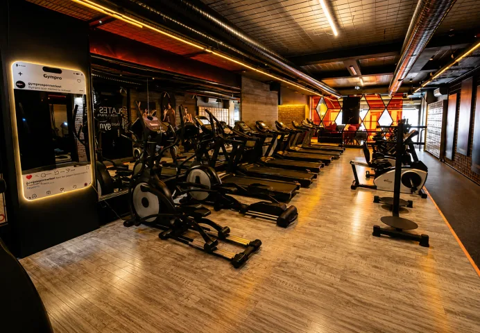 Gympro Spor Merkezi - Foto 2