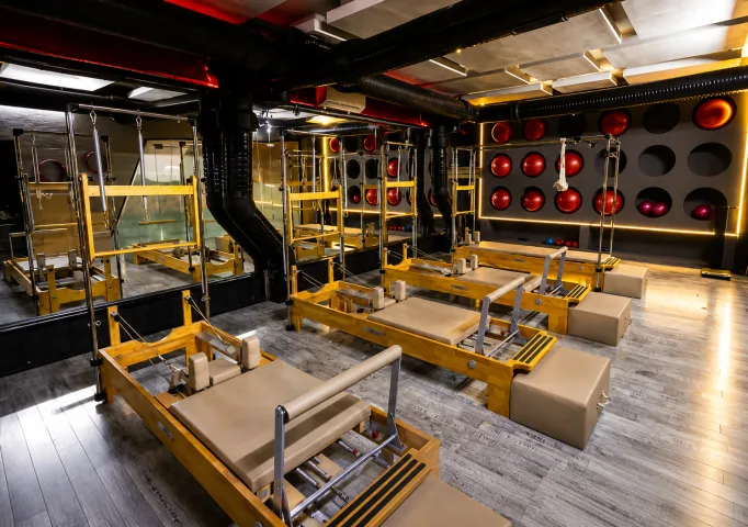 Gympro Spor Merkezi - Foto 3