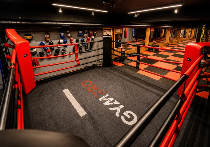 Gympro Spor Merkezi - Foto 4