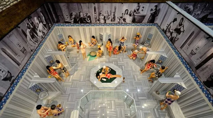 Hamam Müzesi - Foto 2