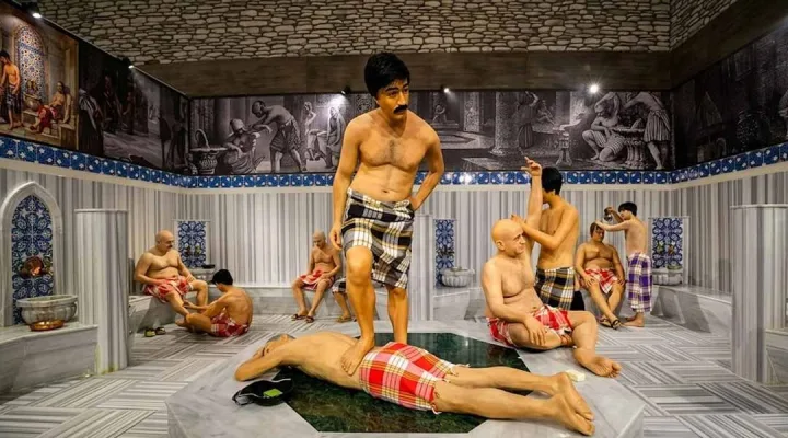 Hamam Müzesi - Foto 3