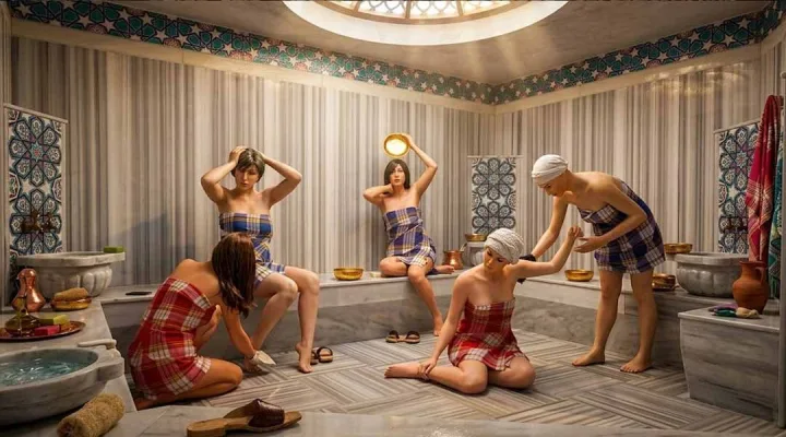 Hamam Müzesi - Foto 4