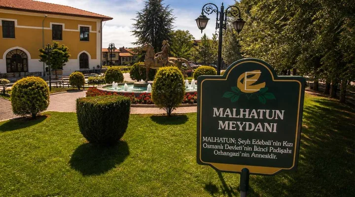 Malhatun Parkı - Foto 2