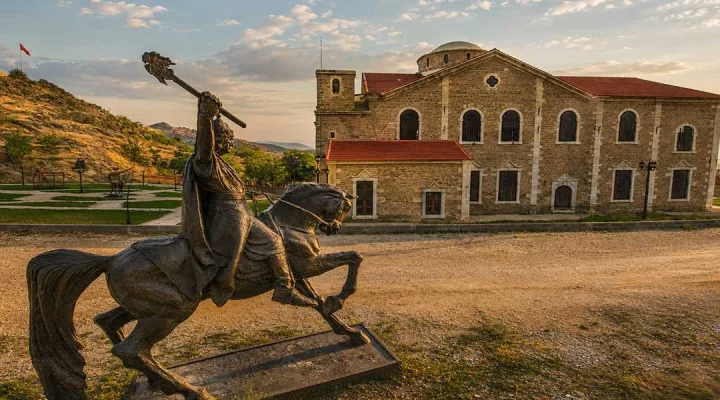 Metin Yurdanur Açık Hava Heykel Müzesi - Foto 2