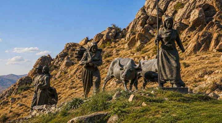 Metin Yurdanur Açık Hava Heykel Müzesi - Foto 3