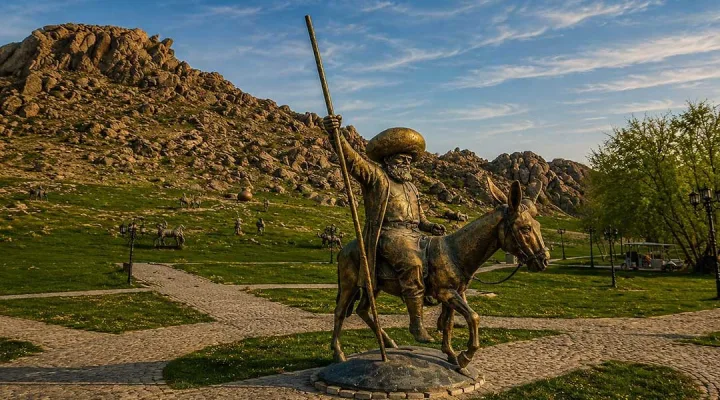 Metin Yurdanur Açık Hava Heykel Müzesi - Foto 4