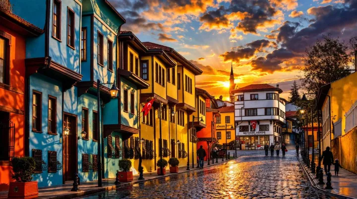Odunpazarı Evleri - Foto 2