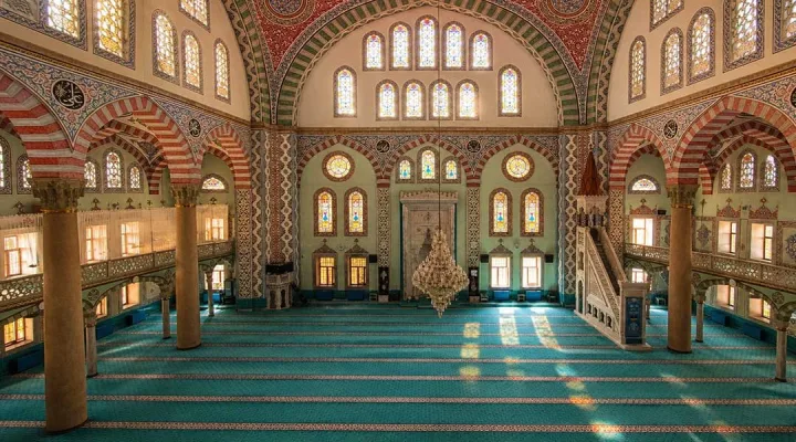 Reşadiye Cami - Foto 2