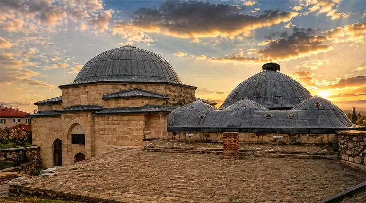 Selçuklu Hamamı