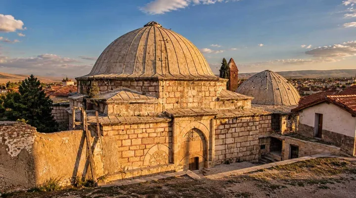 Selçuklu Hamamı - Foto 2