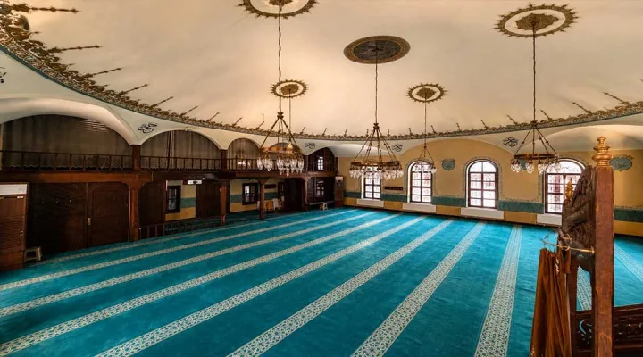 Tiryakizade Süleyman Ağa Cami - Foto 3