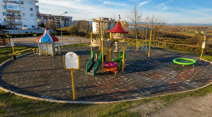 Toprak Dede Hayrettin Karaca Parkı - Foto 2