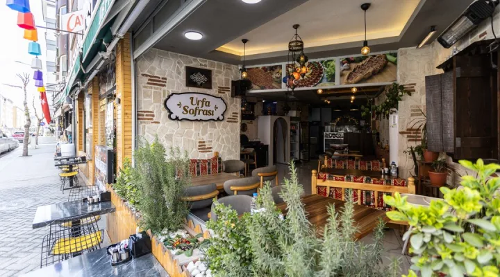 Urfa Sofrası - Foto 3