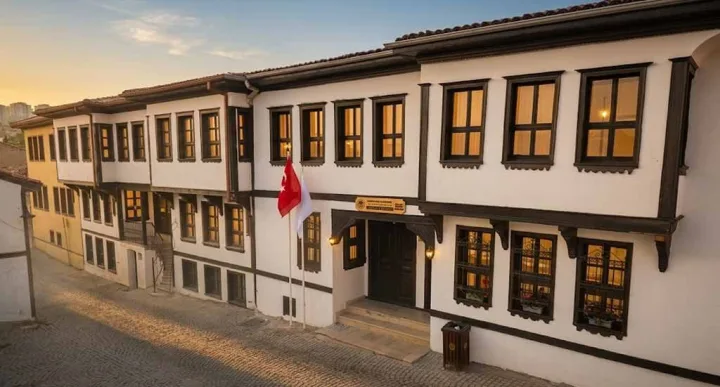 Yeşil Efendi Konağı Atatürk ile Bir Gün Galerisi
