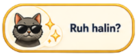Ruh halin?